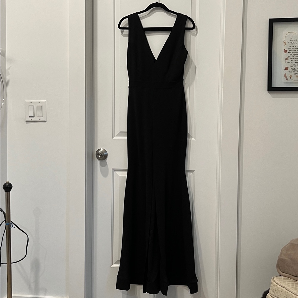 Black Formal Dress